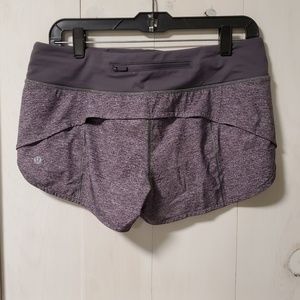 Lululemon Speed Up Short 🍋 NWOT